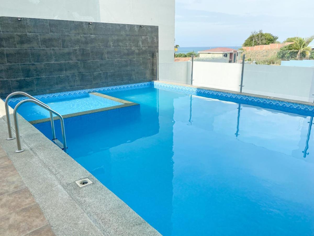 A7 Acqualina Ocean View&Pool 2 Dormitorios 1 Bano Capacidad 7 Personas Barrio Umina 曼塔 外观 照片