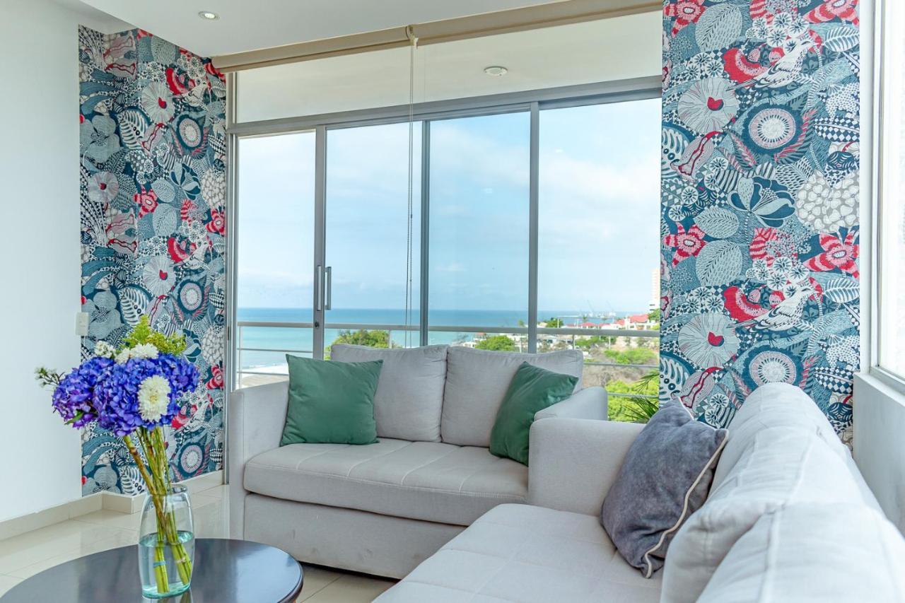 A7 Acqualina Ocean View&Pool 2 Dormitorios 1 Bano Capacidad 7 Personas Barrio Umina 曼塔 外观 照片