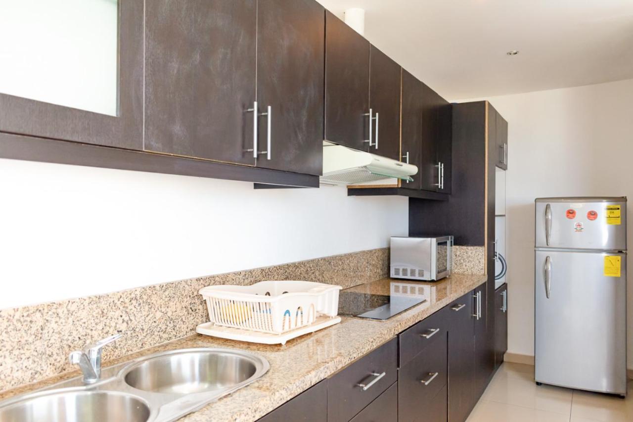 A7 Acqualina Ocean View&Pool 2 Dormitorios 1 Bano Capacidad 7 Personas Barrio Umina 曼塔 外观 照片