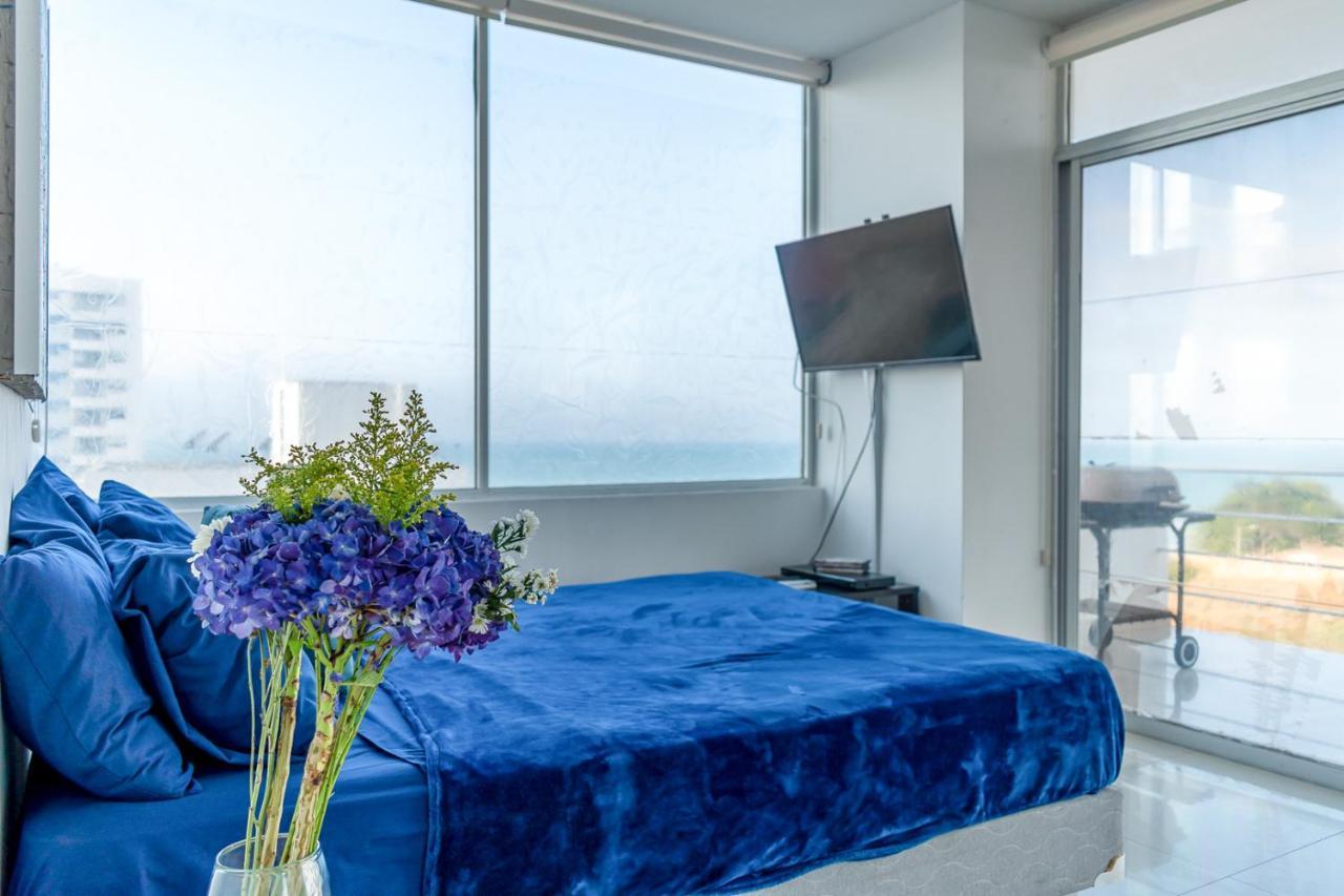 A7 Acqualina Ocean View&Pool 2 Dormitorios 1 Bano Capacidad 7 Personas Barrio Umina 曼塔 外观 照片