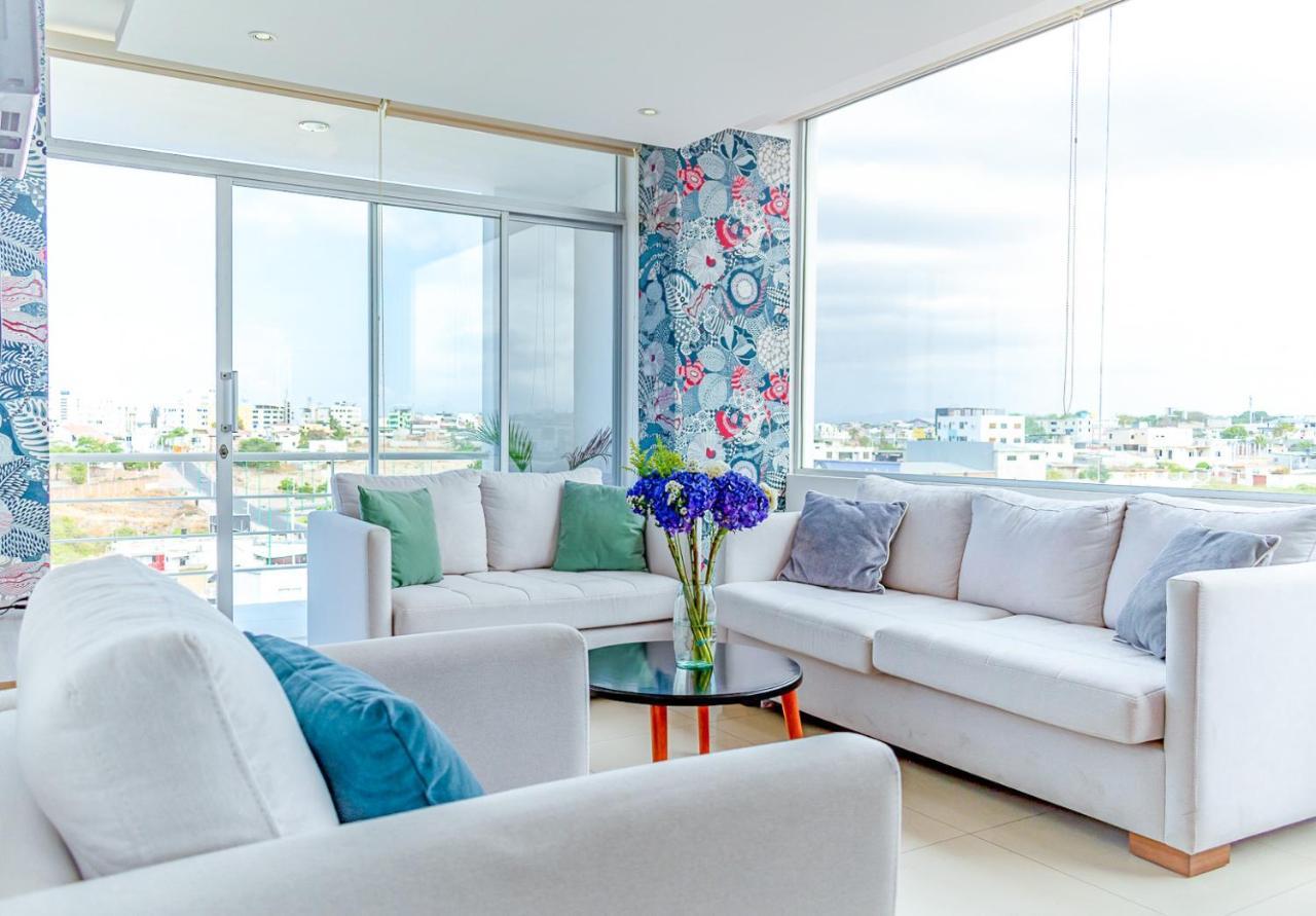 A7 Acqualina Ocean View&Pool 2 Dormitorios 1 Bano Capacidad 7 Personas Barrio Umina 曼塔 外观 照片