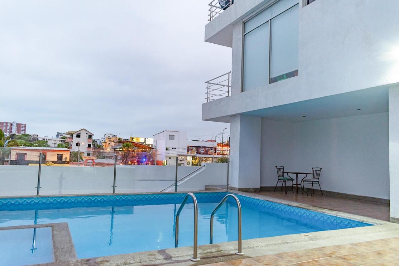 A7 Acqualina Ocean View&Pool 2 Dormitorios 1 Bano Capacidad 7 Personas Barrio Umina 曼塔 外观 照片