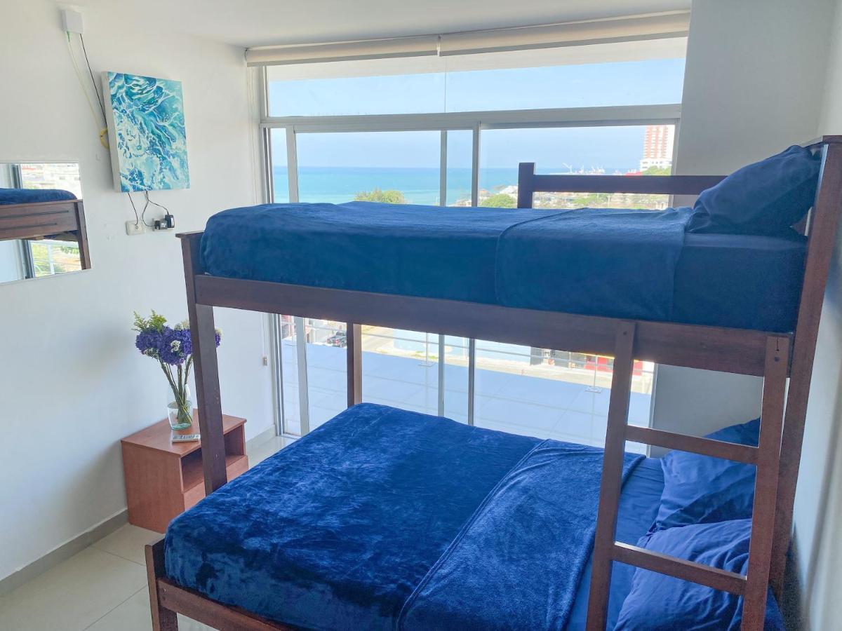 A7 Acqualina Ocean View&Pool 2 Dormitorios 1 Bano Capacidad 7 Personas Barrio Umina 曼塔 外观 照片