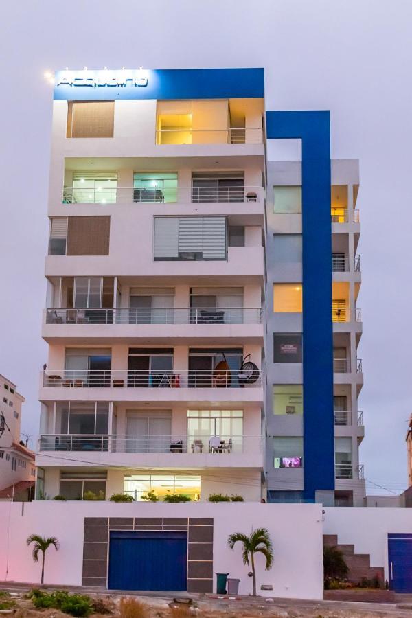 A7 Acqualina Ocean View&Pool 2 Dormitorios 1 Bano Capacidad 7 Personas Barrio Umina 曼塔 外观 照片