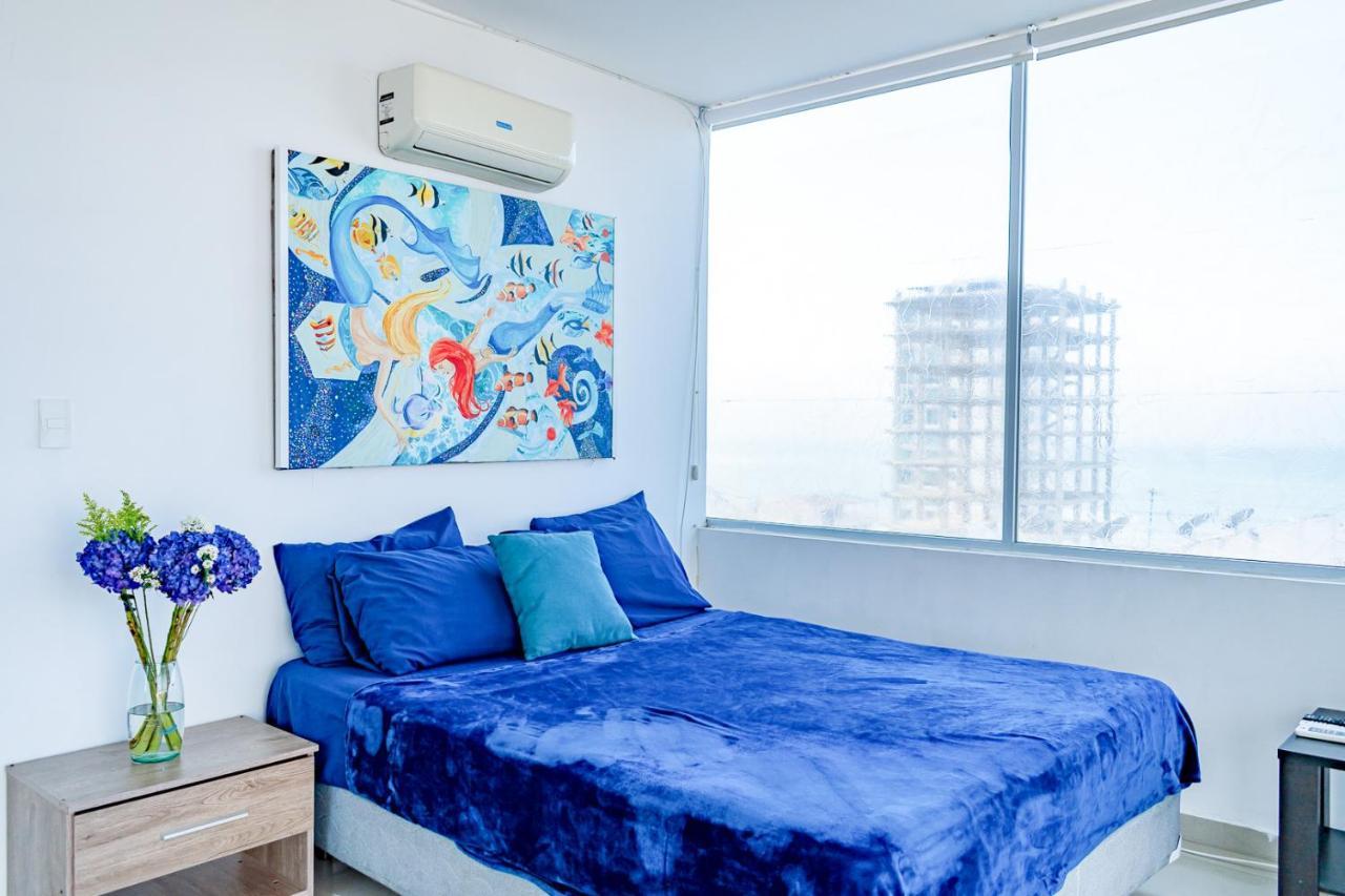 A7 Acqualina Ocean View&Pool 2 Dormitorios 1 Bano Capacidad 7 Personas Barrio Umina 曼塔 外观 照片